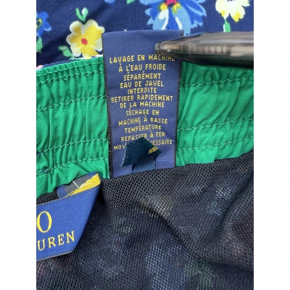 Polo Ralph Lauren Swim Trunks XLT TALL 7.5